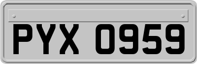 PYX0959
