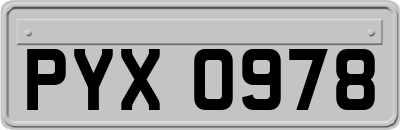 PYX0978
