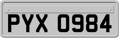 PYX0984