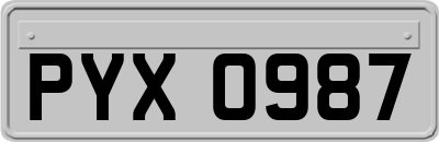 PYX0987