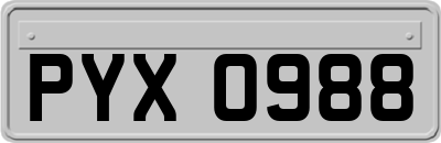 PYX0988