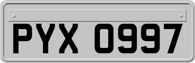 PYX0997