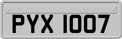 PYX1007