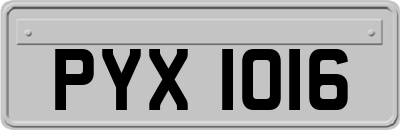 PYX1016