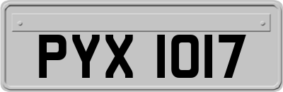 PYX1017