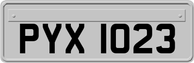 PYX1023