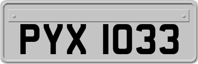 PYX1033