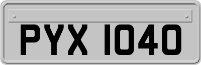 PYX1040