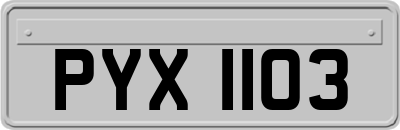 PYX1103