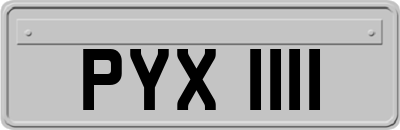 PYX1111