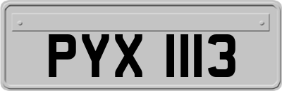 PYX1113