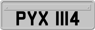 PYX1114