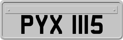 PYX1115