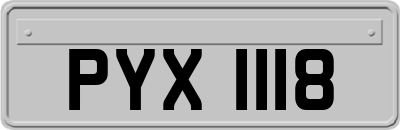 PYX1118