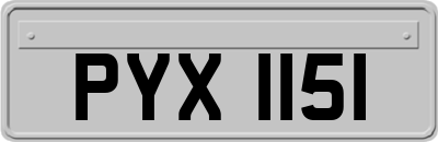PYX1151