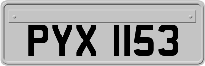 PYX1153