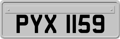 PYX1159