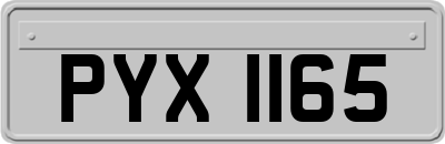 PYX1165