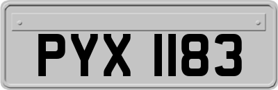 PYX1183