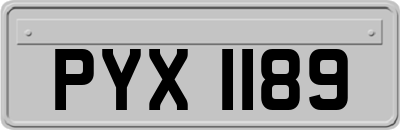 PYX1189