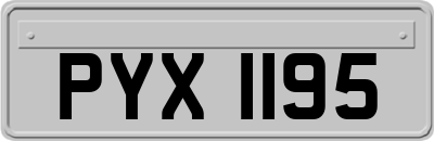 PYX1195