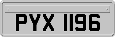 PYX1196