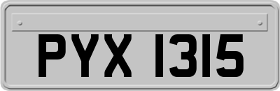 PYX1315