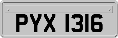PYX1316