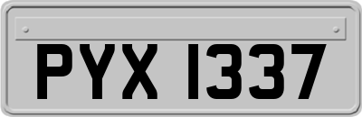 PYX1337