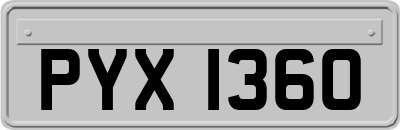 PYX1360