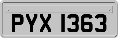 PYX1363