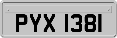 PYX1381