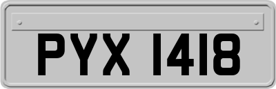 PYX1418