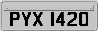 PYX1420