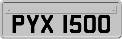 PYX1500