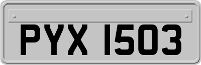 PYX1503