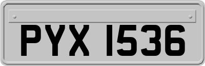 PYX1536
