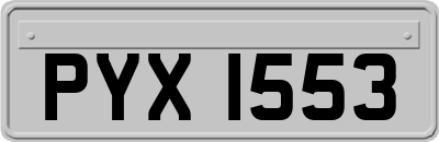 PYX1553