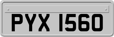 PYX1560