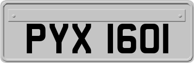 PYX1601