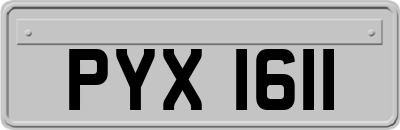 PYX1611