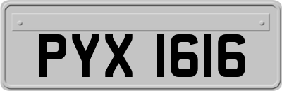 PYX1616