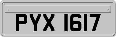 PYX1617