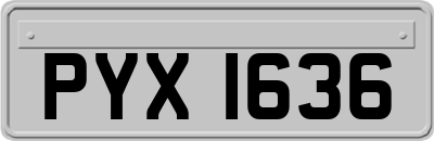 PYX1636