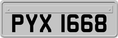 PYX1668