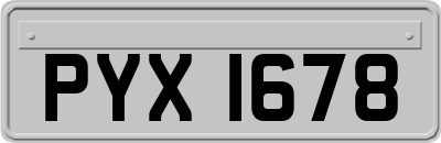 PYX1678