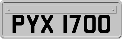 PYX1700