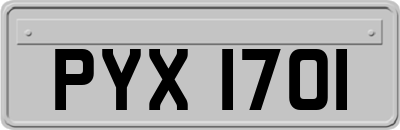 PYX1701