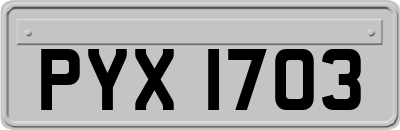 PYX1703