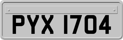 PYX1704